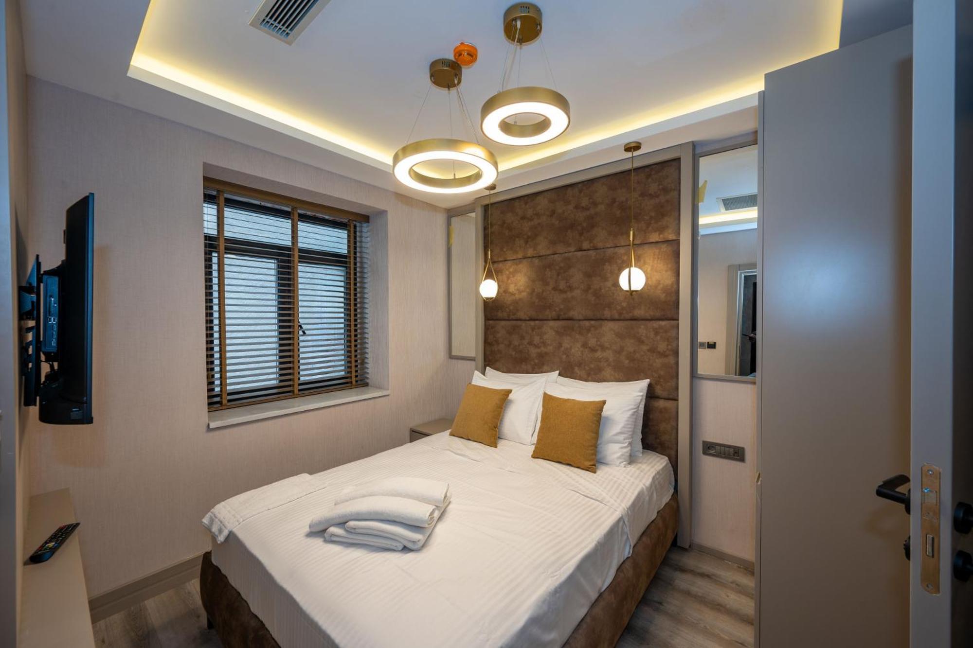 Massimo Hotel Istanbul Eksteriør bilde